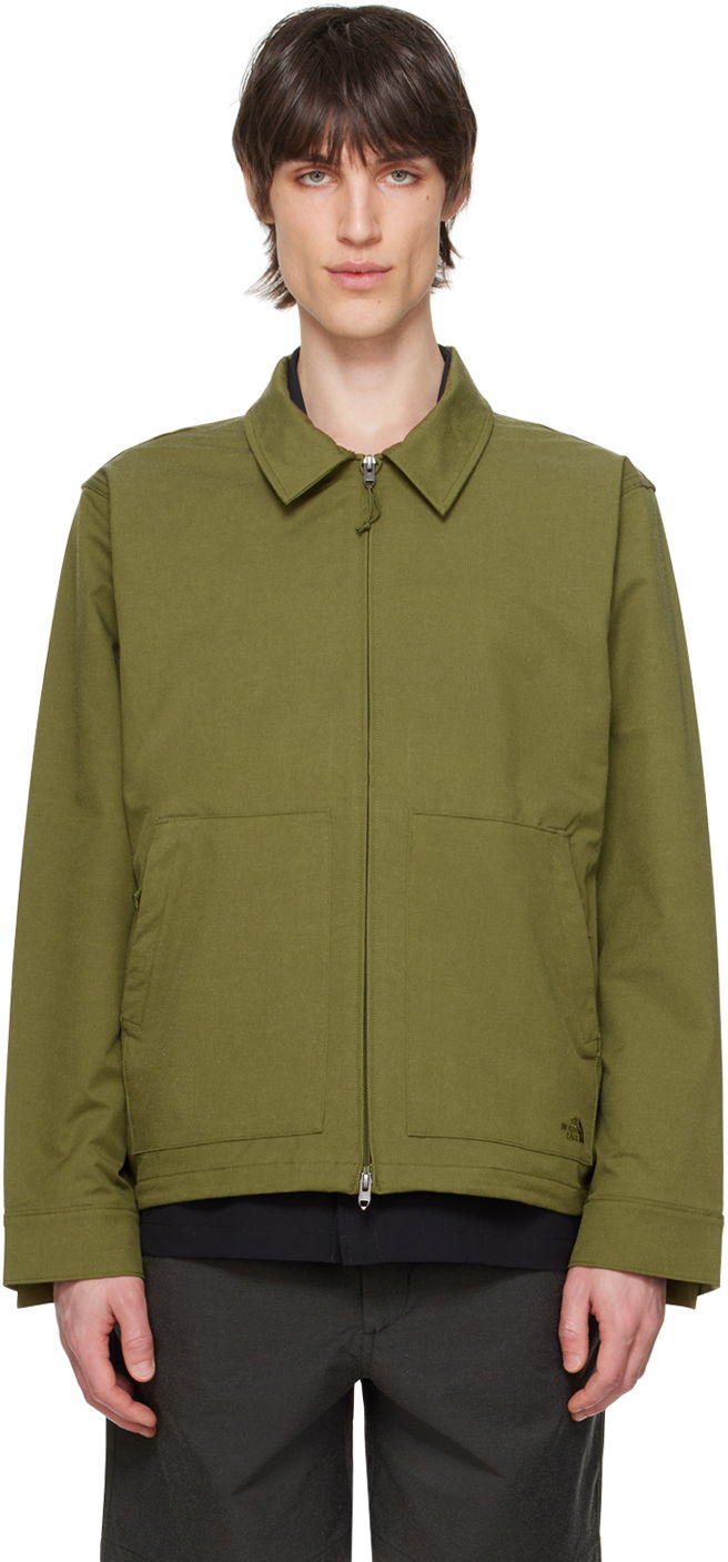 Bunda The North Face Khaki M66 Jacket Zelené | NF0A870F, 0