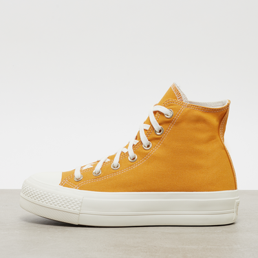 Tenisky a topánky Converse Chuck Taylor All Star Lift Hi 39 Žltá | 568379C, 3