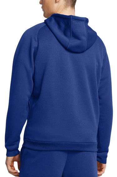 Mikina Under Armour Armour Fleece Pro Full-Zip Hoodie Modrá | 1386582-432, 1