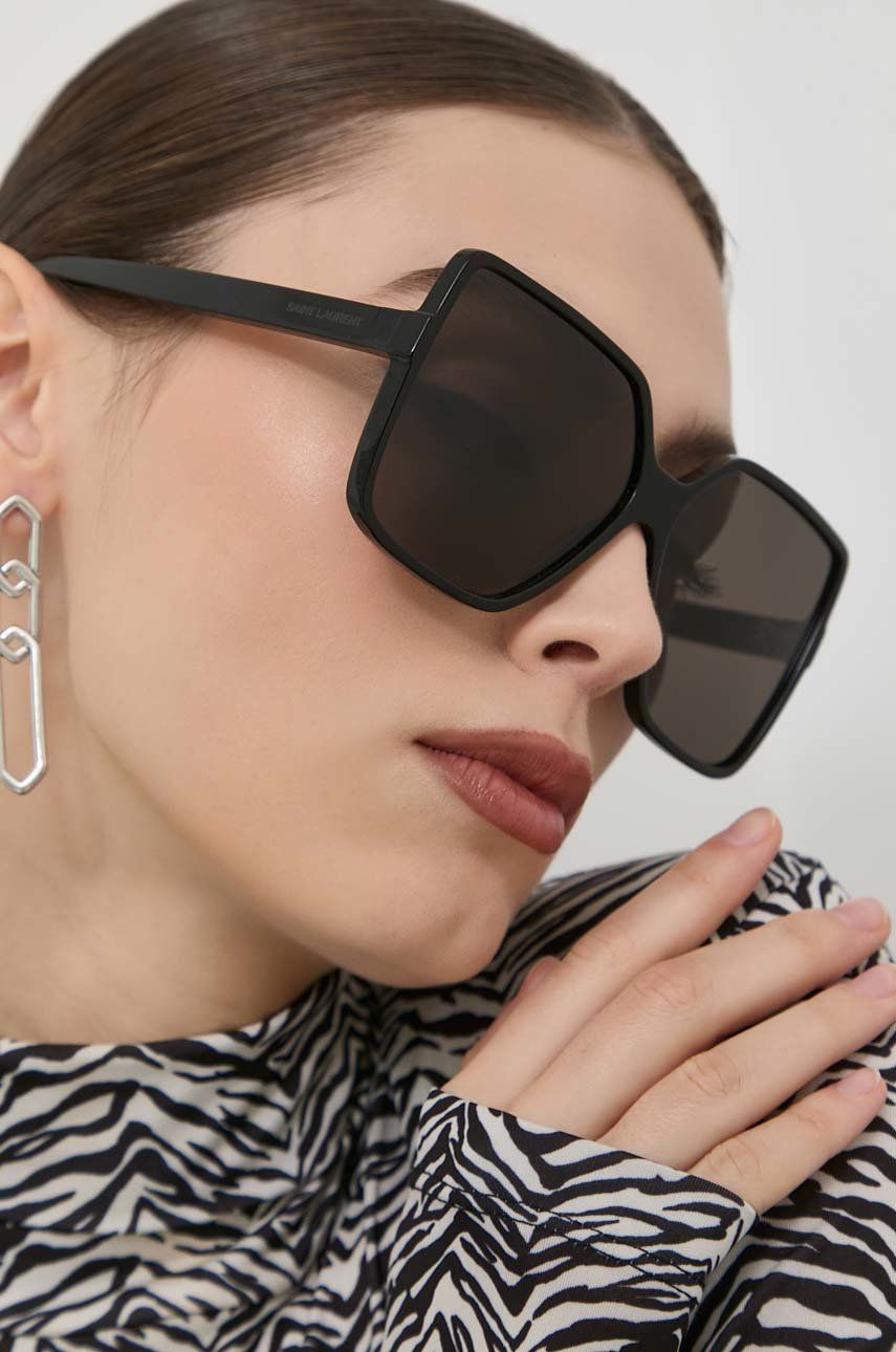 Slnečné okuliare Saint Laurent Sunglasses Čierna | SL.232.BETTY, 0