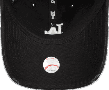Šiltovka New Era LA Dodgers Distressed 9TWENTY Adjustable Cap Čierna | 60595229-60595229, 5