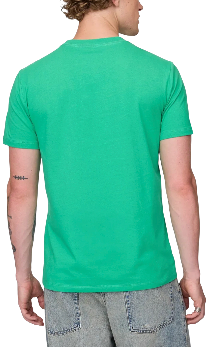 Tričko GAP T-Shirt New Arch Logo Zelené | 570044-39, 1