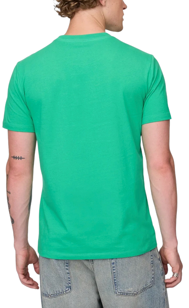 Tričko GAP T-Shirt New Arch Logo Zelené | 570044-39, 1