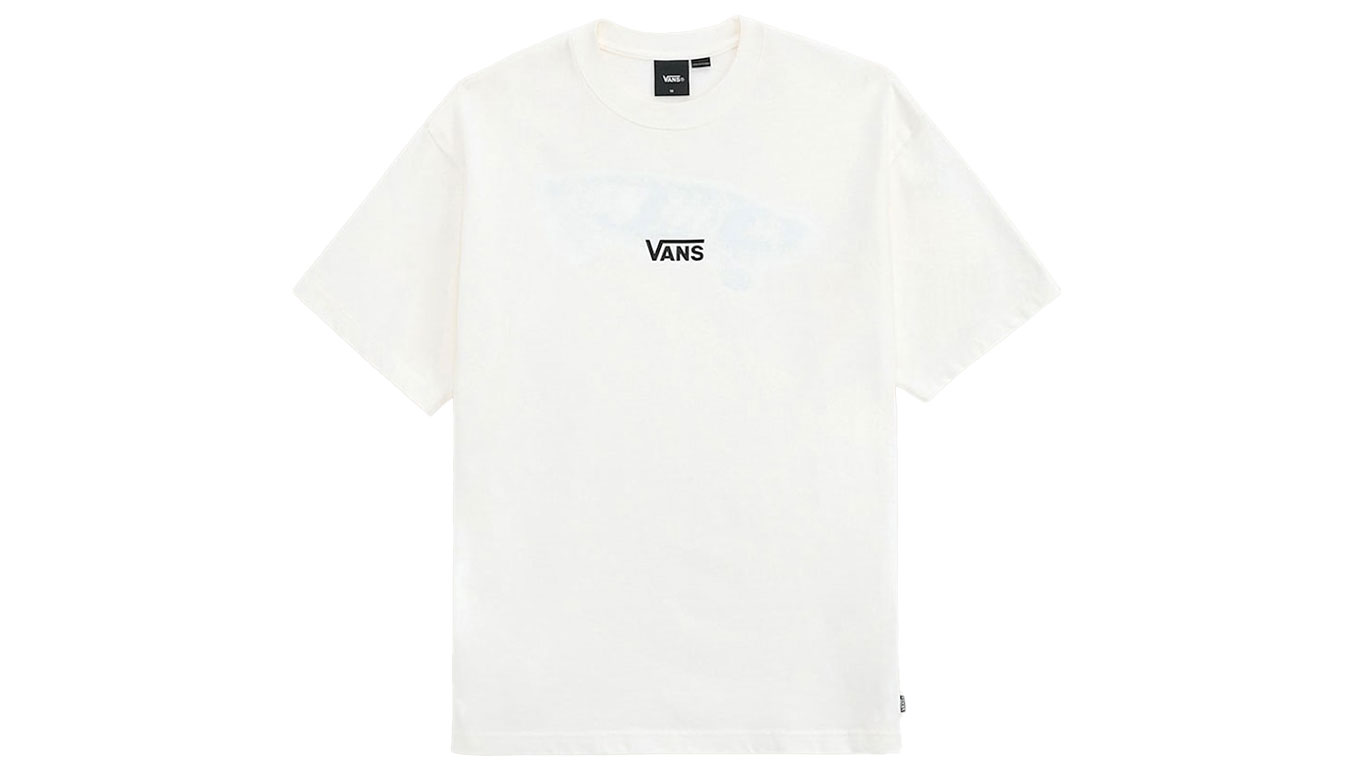 Tričko Vans LX SS Graphic T-Shirt Biela | VN000PF5C9F, 0