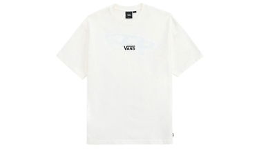 Tričko Vans LX SS Graphic T-Shirt Biela | VN000PF5C9F, 0