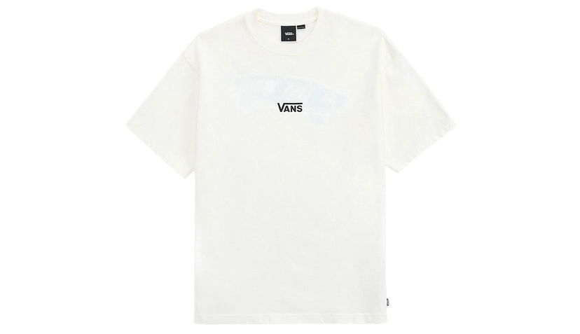 Tričko Vans LX SS Graphic T-Shirt Biela | VN000PF5C9F
