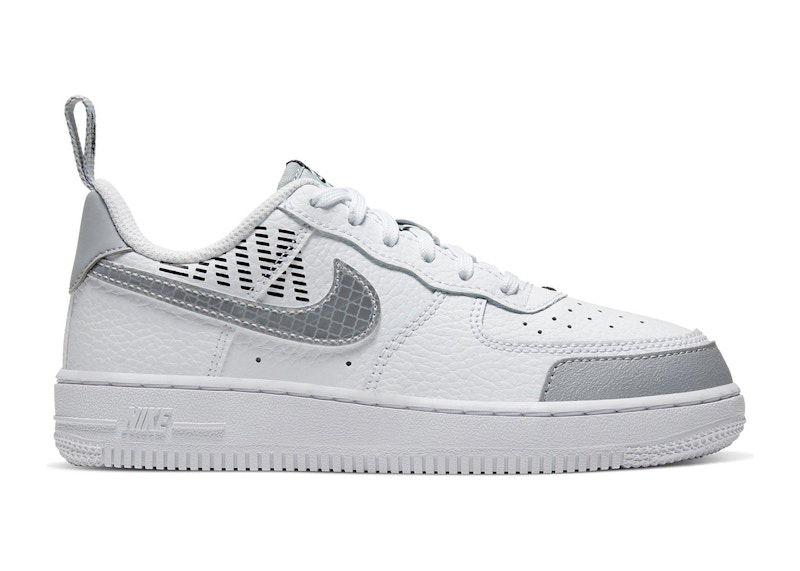 Tenisky a topánky Nike Air Force 1 Low 07 LV8 Biela | CK0829-100, 0