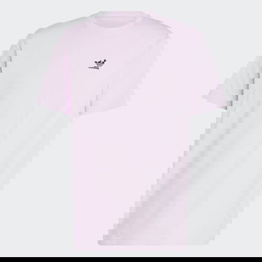 Tričko adidas Originals Adicolor Classics Back+Front Trefoil Boxy Tee Ružová | IM0408, 4