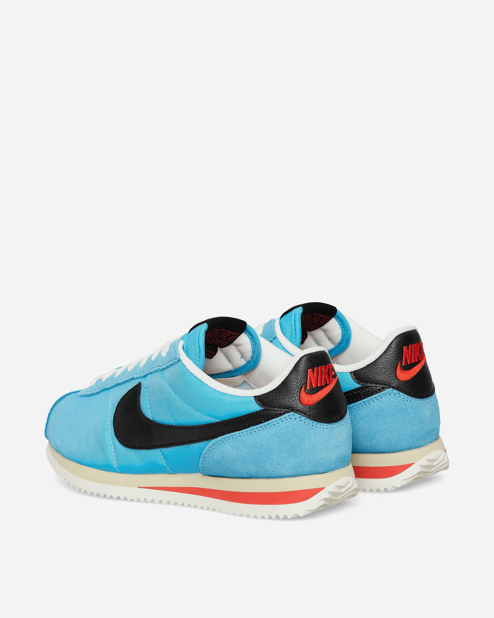 Cortez TXT Baltic Blue