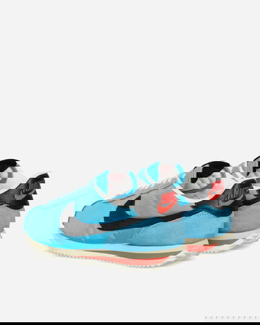 Tenisky a topánky Nike Cortez TXT Baltic Blue Tyrkysová | HF0263-401, 4