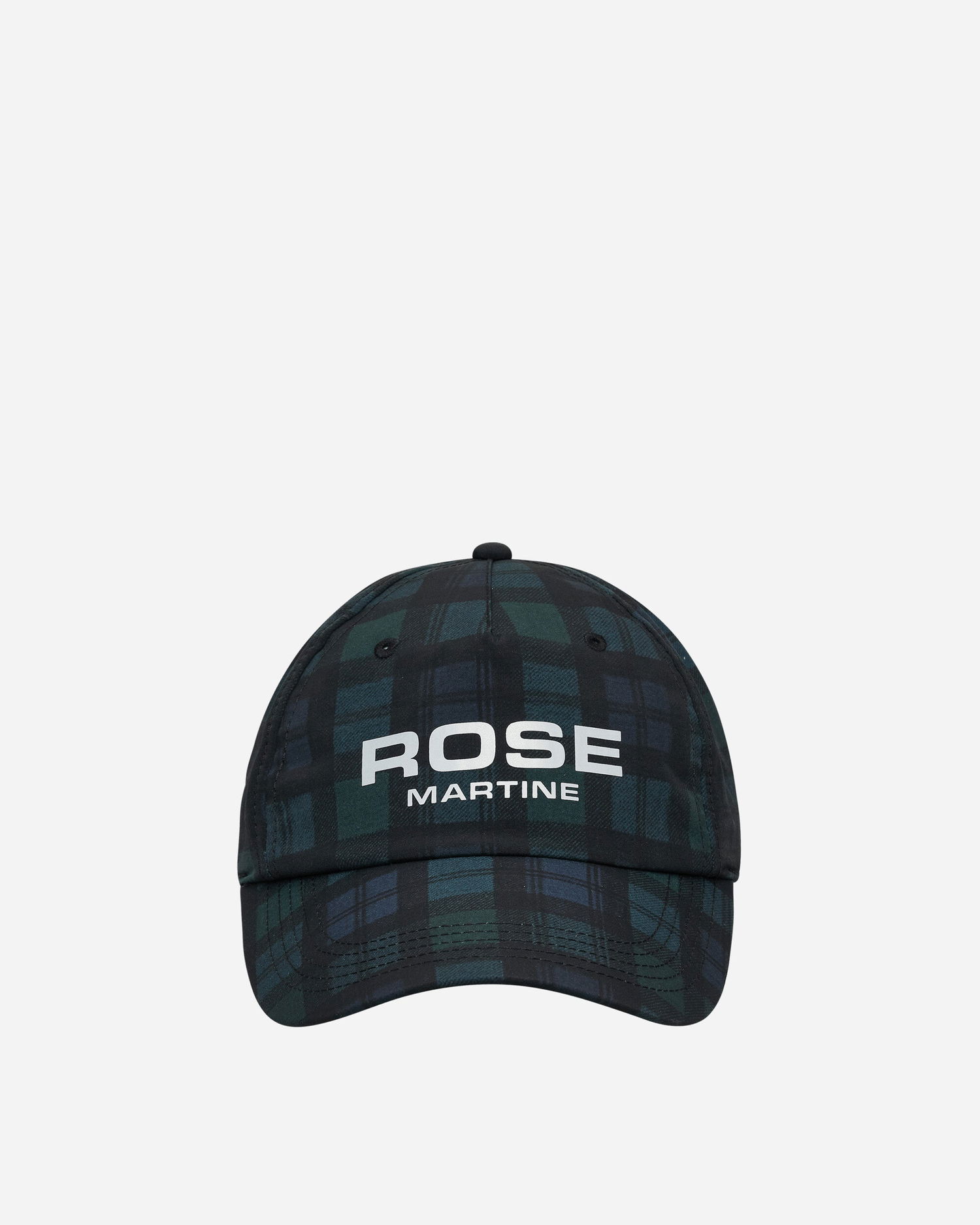 Šiltovka Martine Rose Rose Martine Tartan Baseball Cap Rôznofarebný | 1198WP11024, 1