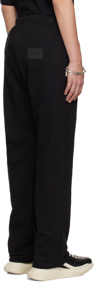 Tepláky We11done We11done Wide Jogger Sweatpants Čierna | WD-TA3-22-864-U-BK, 2
