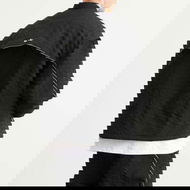 Bunda adidas Originals OG LA Racer Jacket Čierna | JX6152, 3