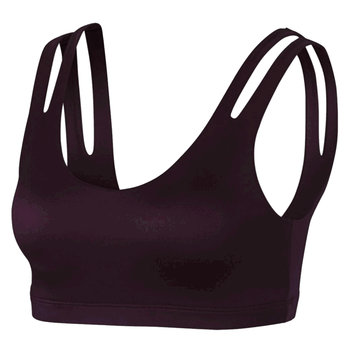 Podprsenka Nike Nike Indy Shine Sports Bra Vínová | AA4229-652, 0