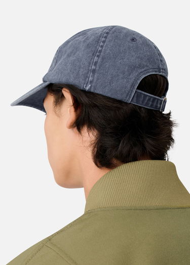 Šiltovka AXEL ARIGATO Floral Washed Distressed Cap Modrá | X3962004, 2