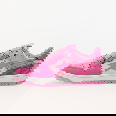 Tenisky a topánky BAPE A BATHING APE Bape Sk8 Sta 51 L Pink Ružová | 001FWK802351LPNK, 0