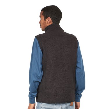 Vesta Patagonia Retro Pile Vest Čierna | 22821-BLK, 2