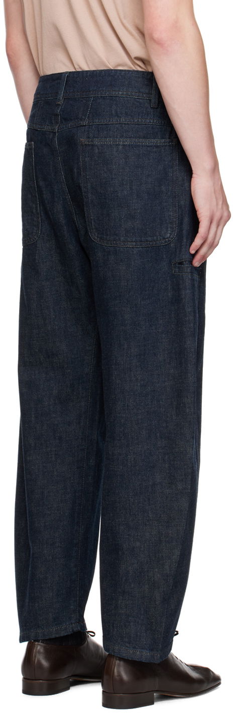 LEMAIRE Twisted Workwear Jeans