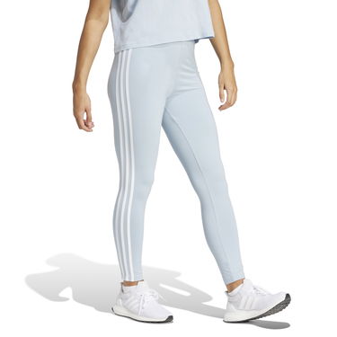 Nohavice a džínsy adidas Performance adidas W 3S HW LG L Modrá | IR5332, 3