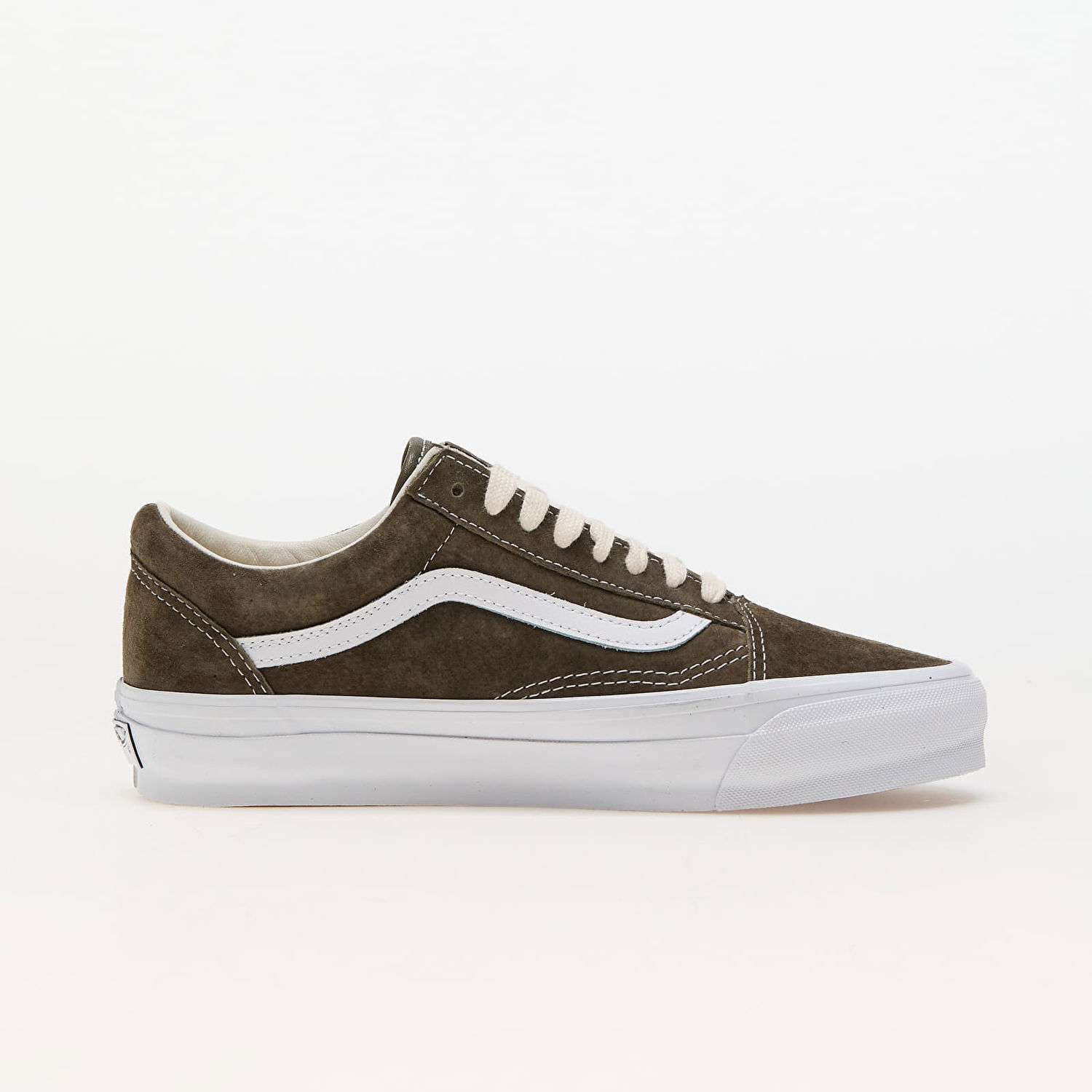 Tenisky a topánky Vans Old Skool 36 LX Pig Suede Sea Turtle Zelené | VN000CQDCHZ, 0