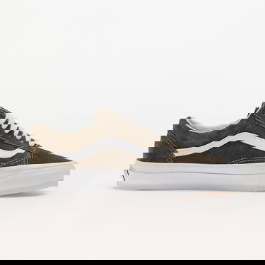 Tenisky a topánky Vans Old Skool 36 LX Pig Suede Sea Turtle Zelené | VN000CQDCHZ, 0