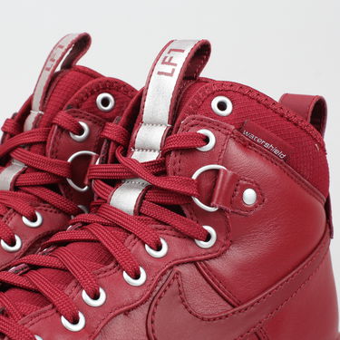 Tenisky a topánky Nike Lunar Force 1 Duckboot Vínová | 805899-600, 4