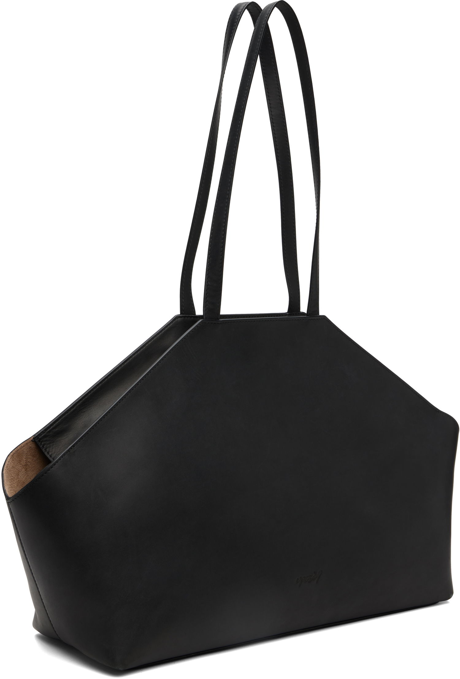 Tote bag Marsèll Marsell Sagomina Tote Bag Čierna | MB0474 P011666, 1