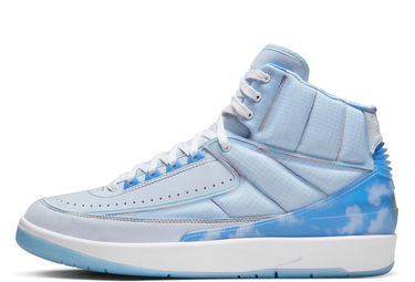 Tenisky a topánky Jordan J Balvin x Air Jordan 2 Modrá | DQ7691-419, 1