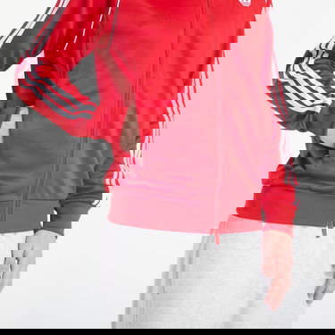 Súprava adidas Performance SST Track Jacket Červená | KE1670, 2