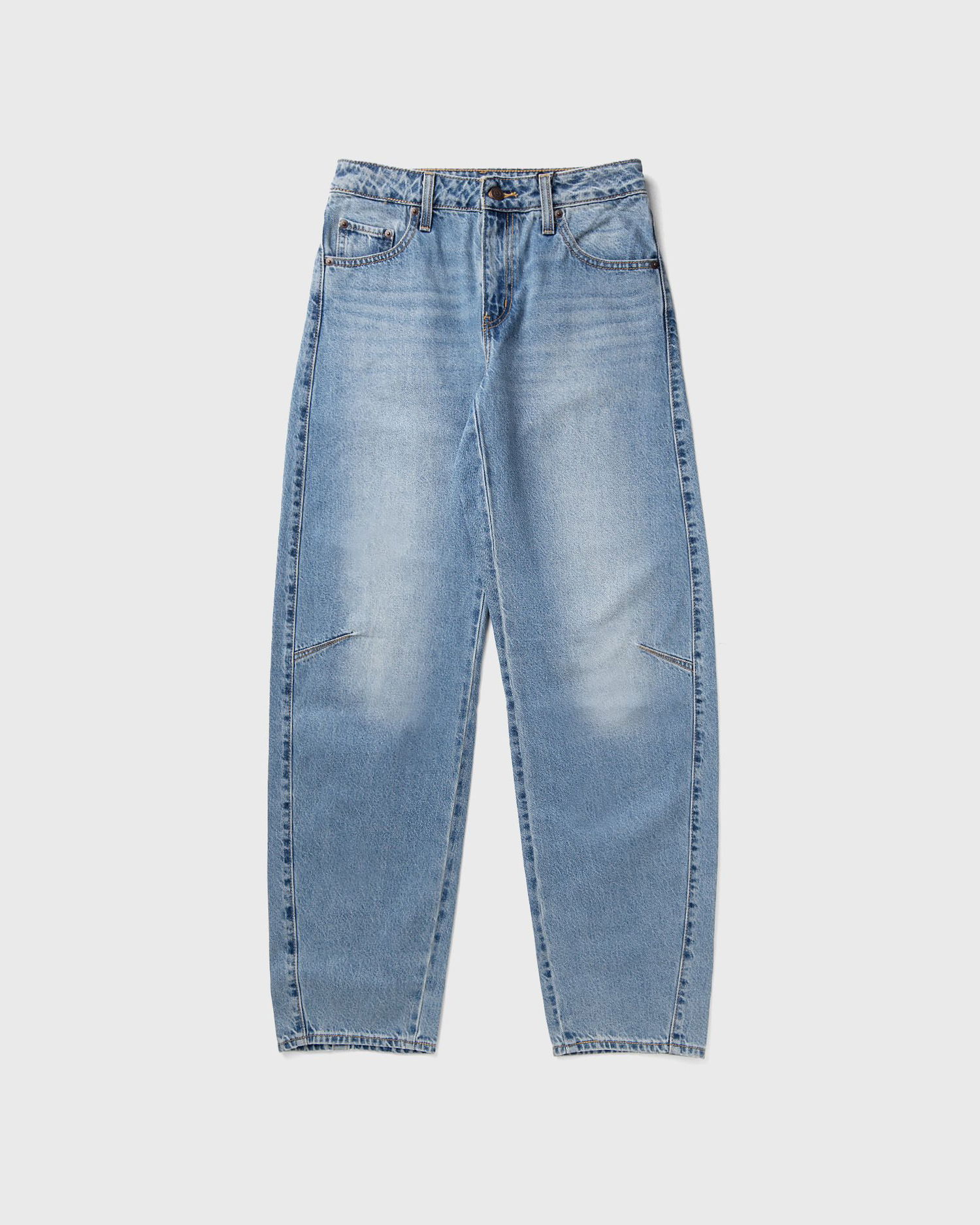 Džínsy Levi's Baggy Dad Barrel Jeans Modrá | 0039A-0002, 0