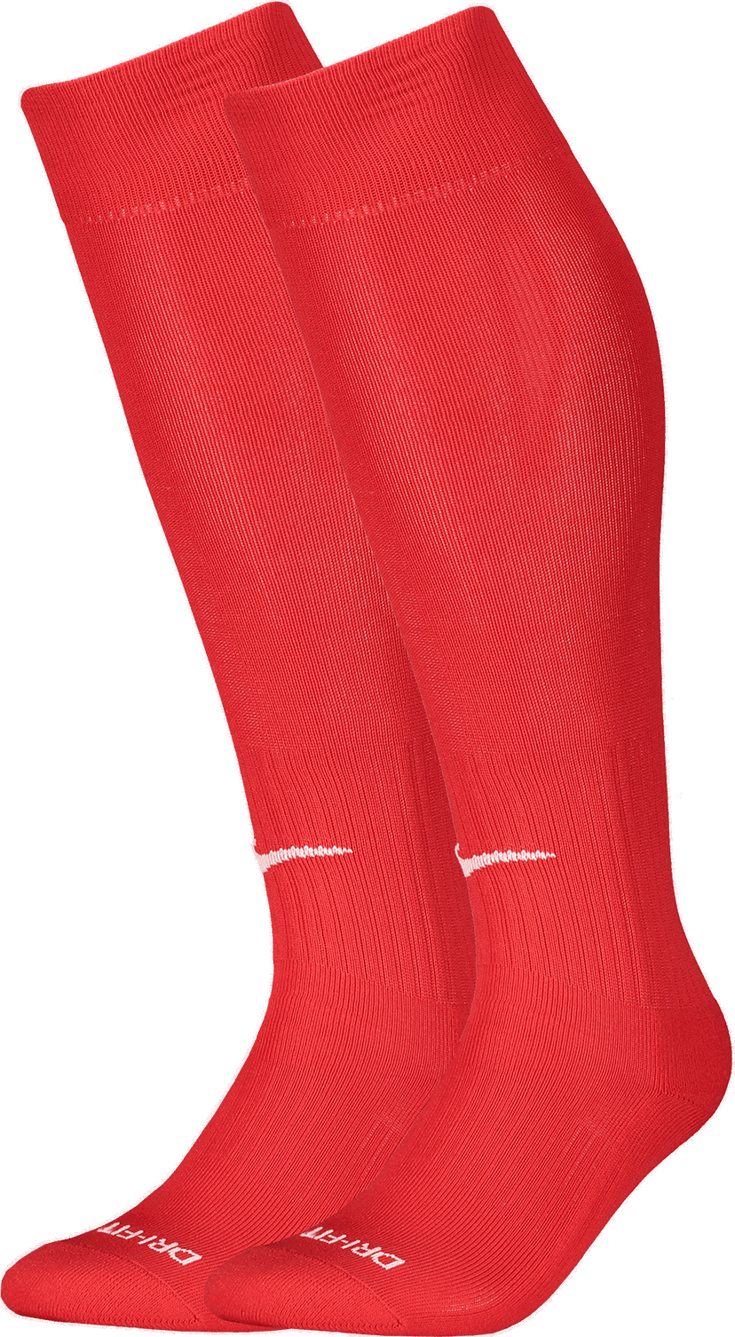 Ponožky Nike Nike SC Freiburg Home Socks 2025/26 Červená | 6scfsx5728-648