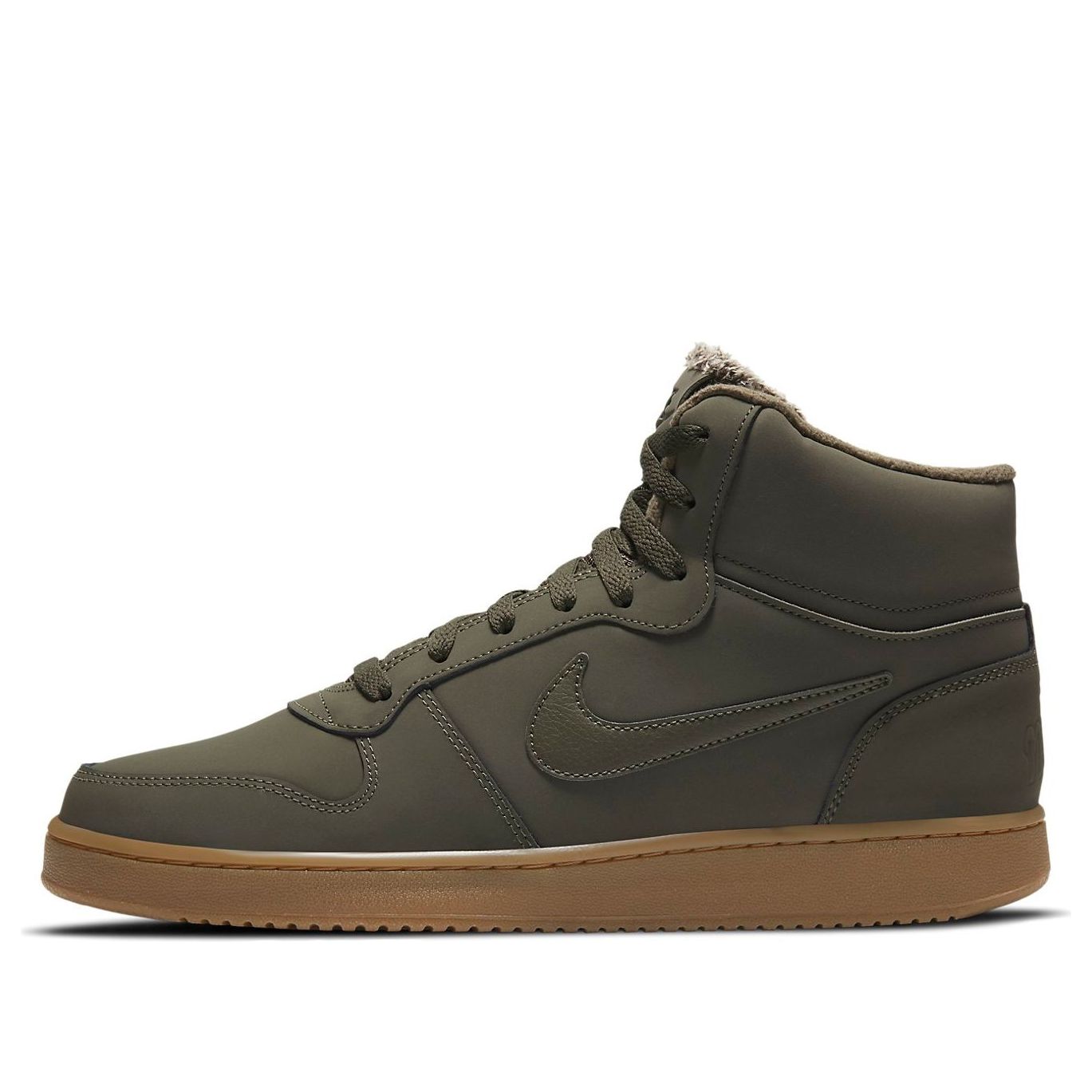 Tenisky a topánky Nike Ebernon Mid SE Zelené | AQ8125-301, 0