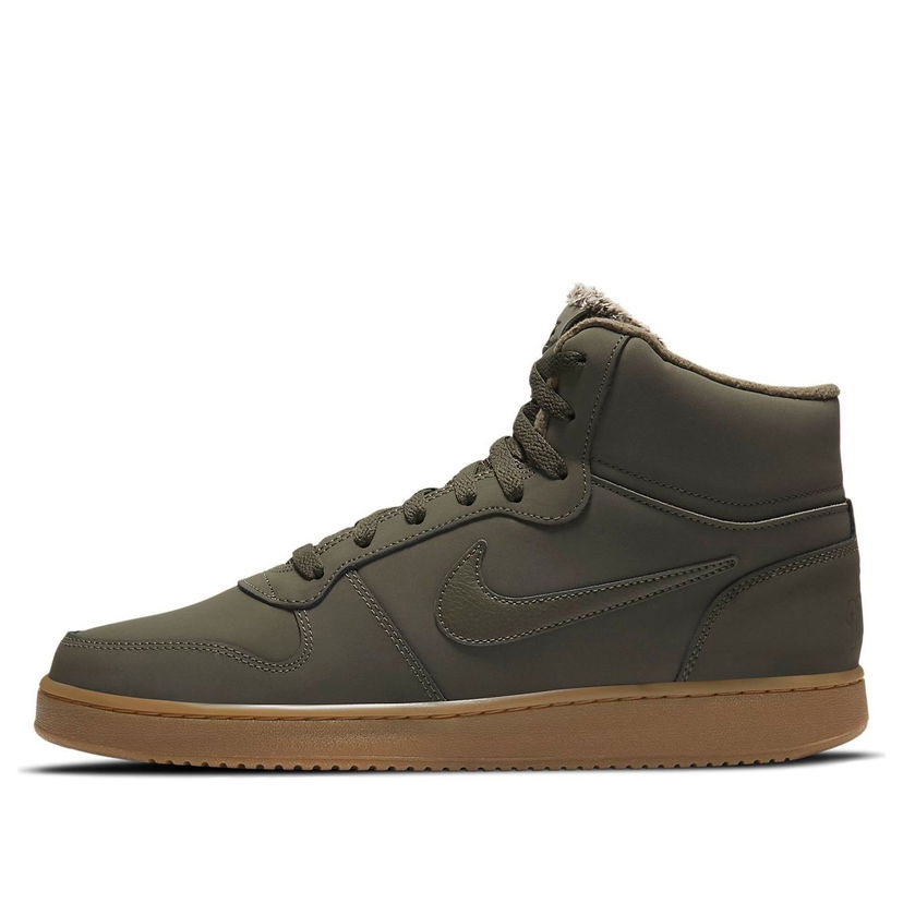 Tenisky a topánky Nike Ebernon Mid SE Zelené | AQ8125-301