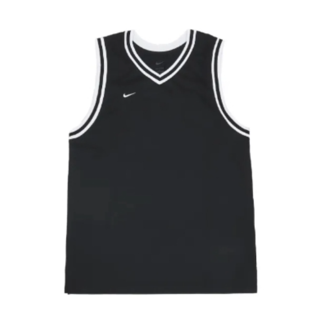 Tielko Nike Basketball Jersey DNA Čierna | FQ3708-010, 0