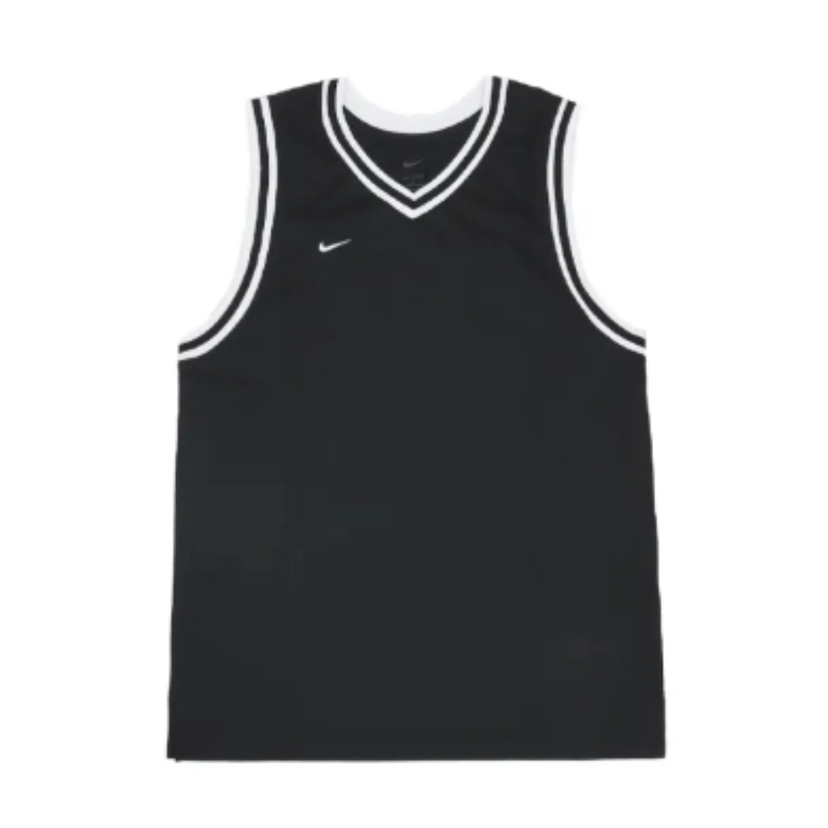 Tielko Nike Basketball Jersey DNA Čierna | FQ3708-010
