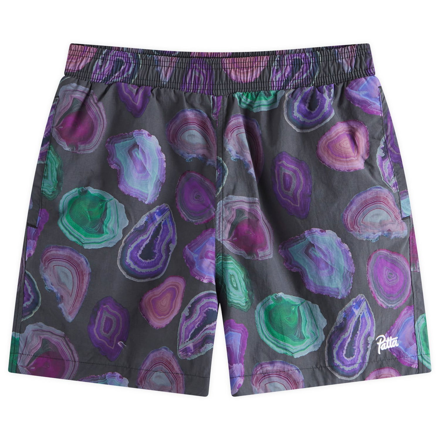 Šortky Patta Agathe Swim Fialová | POC-SS24-333-0195-084, 0