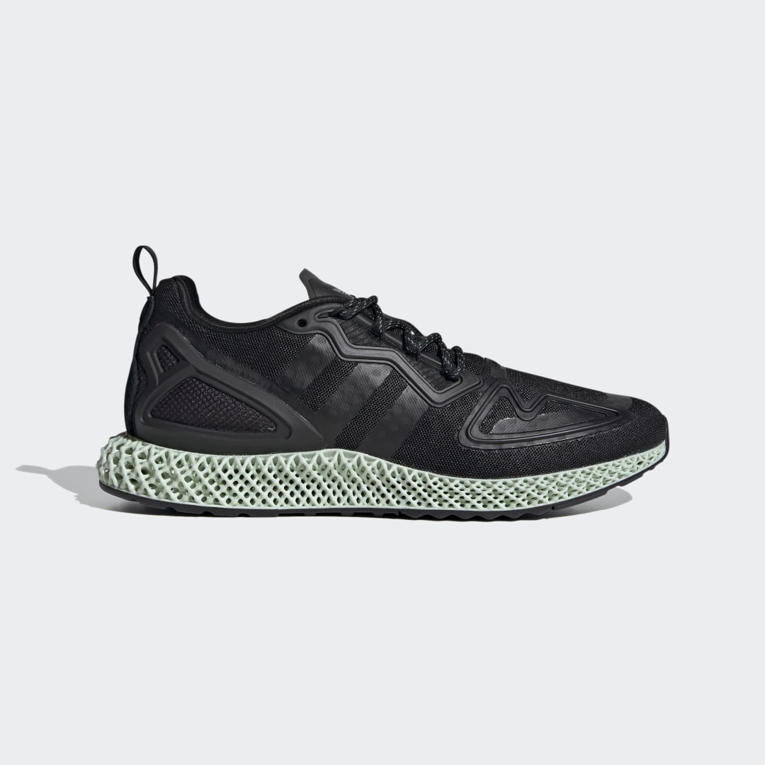 Tenisky a topánky adidas Originals ZX 2K 4D Čierna | FV9027, 0