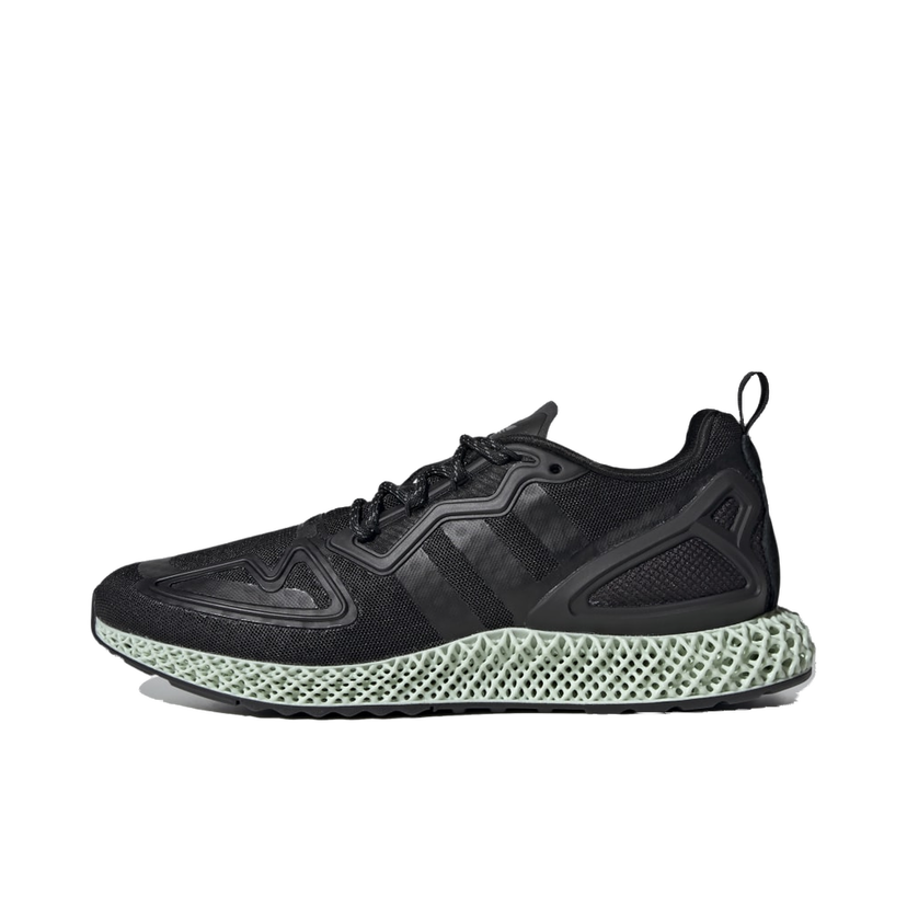 Tenisky a topánky adidas Originals ZX 2K 4D Čierna | FV9027