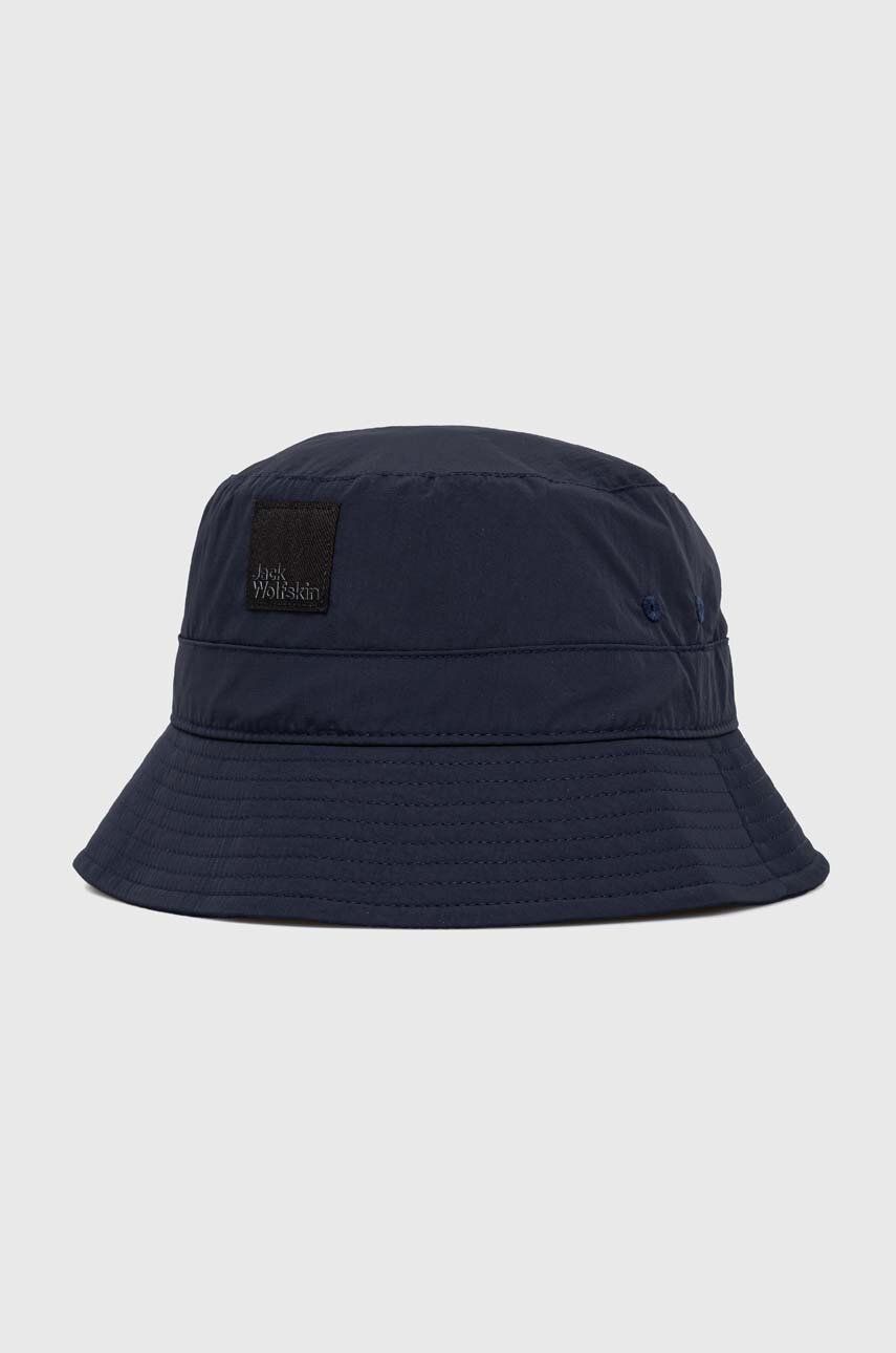 Klobúk Jack Wolfskin Lightsome Bucket Hat Navy | 1910412, 0