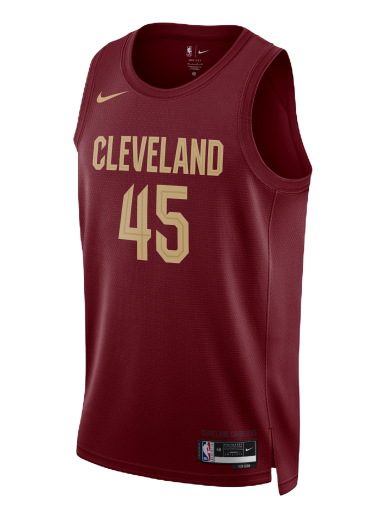 Dres Nike Dri-FIT NBA Cleveland Cavaliers Icon Edition 2022/2023 Swingman Jersey Vínová | DN2001-686