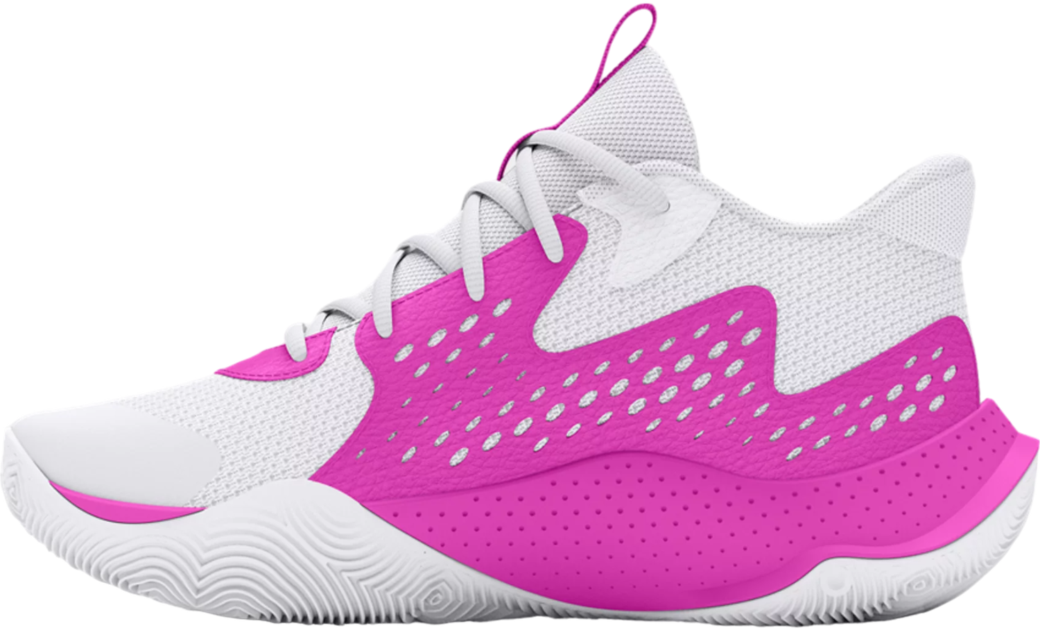 Tenisky a topánky Under Armour UA GS JET '23 Ružová | 3026635-106, 1