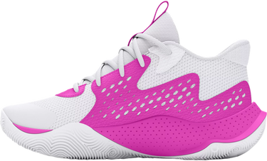 Tenisky a topánky Under Armour UA GS JET '23 Ružová | 3026635-106, 1