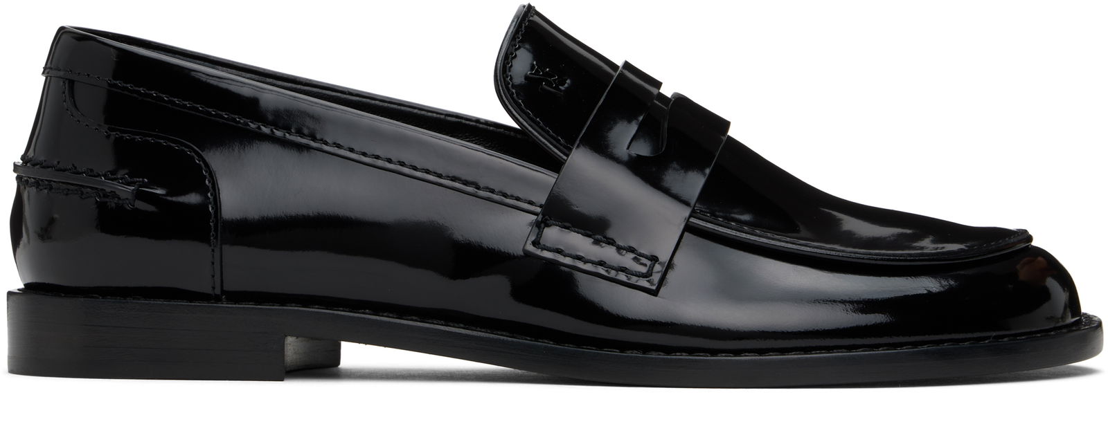 Amina Muaddi Tilda Loafers