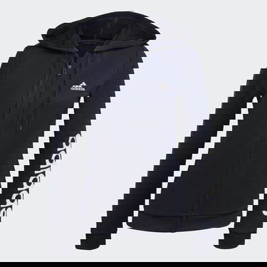 Súprava adidas Performance Essentials Logo French Terry Tracksuit Modrá | H07869, 2