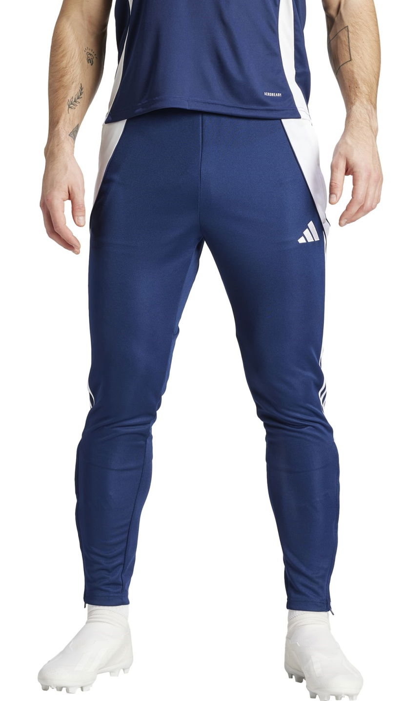 Nohavice a džínsy adidas Originals adidas TIRO24 TRPNT S Navy | ir9344