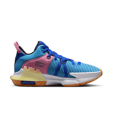 Tenisky a topánky Nike LeBron Witness 7 Rôznofarebný | DM1123-400, 1