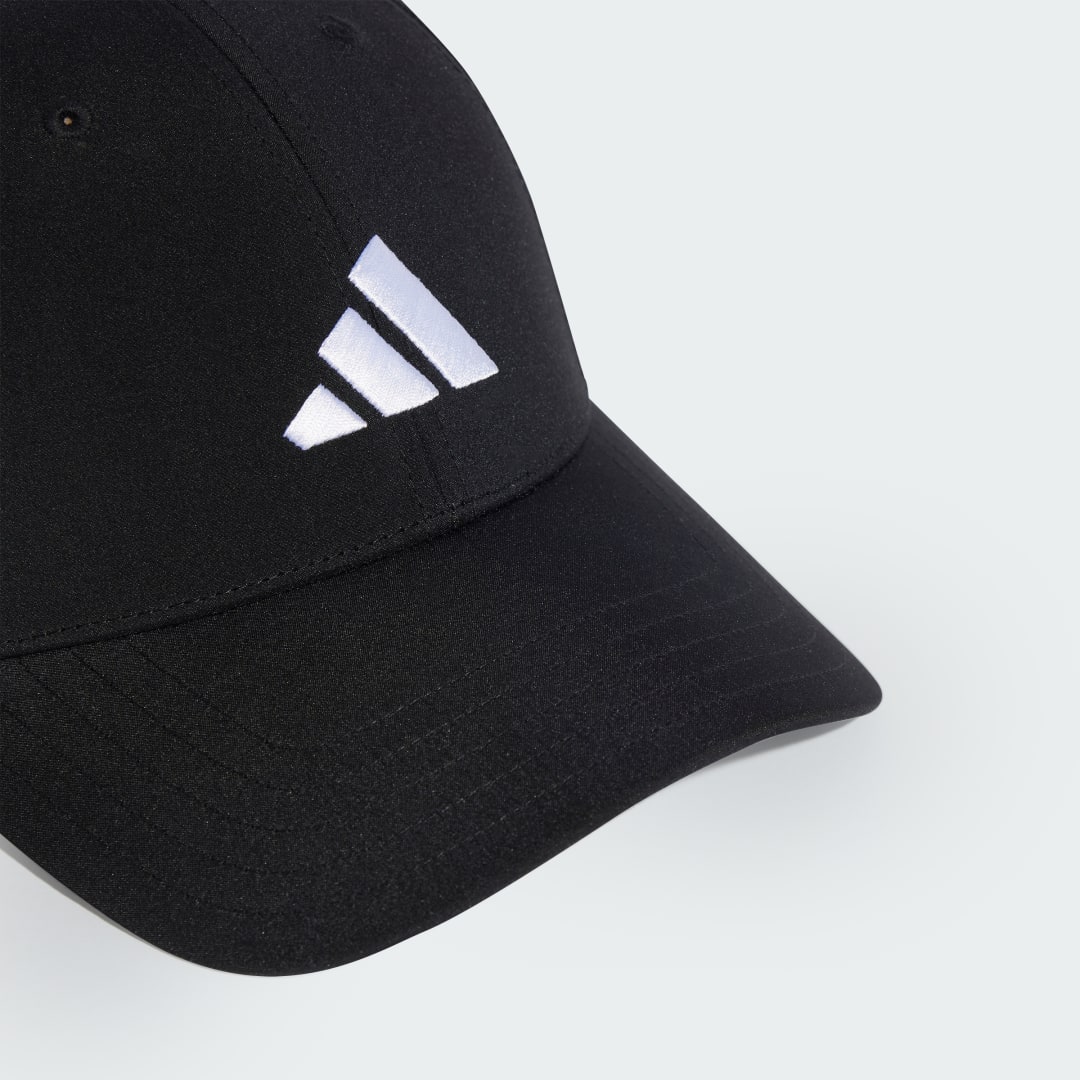 Embroidered Logo Baseball Cap