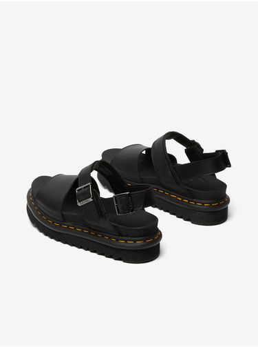 Tenisky a topánky Dr. Martens Voss Čierna | DM24233001_Black Hydro, 3