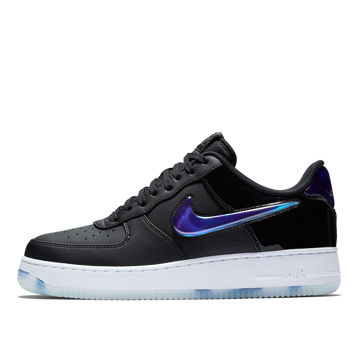 Tenisky a topánky Nike Air Force 1 Playstation Low E3 Čierna | BQ3634-001, 0