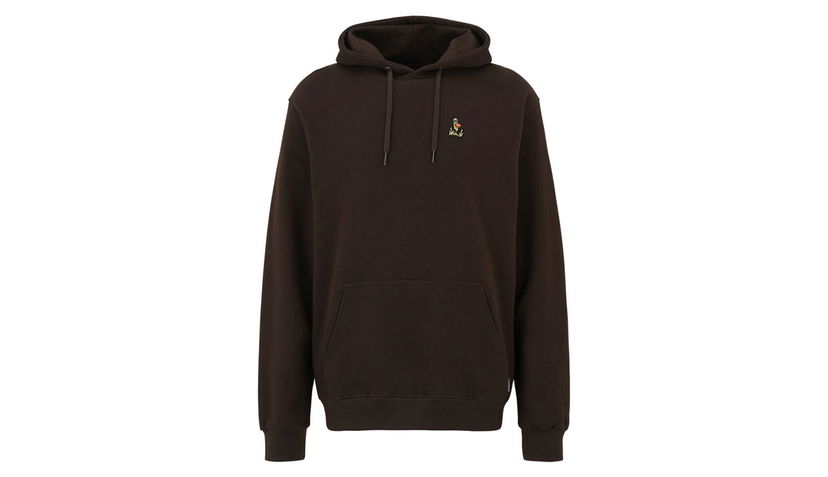 Mikina Irie Daily What the Duck Hoodie Hnedá | 215D560-549